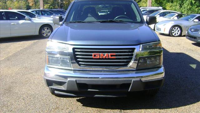 2006 GMC Canyon Touring AT W/dvd Resnavi