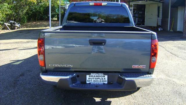 2006 GMC Canyon Touring AT W/dvd Resnavi