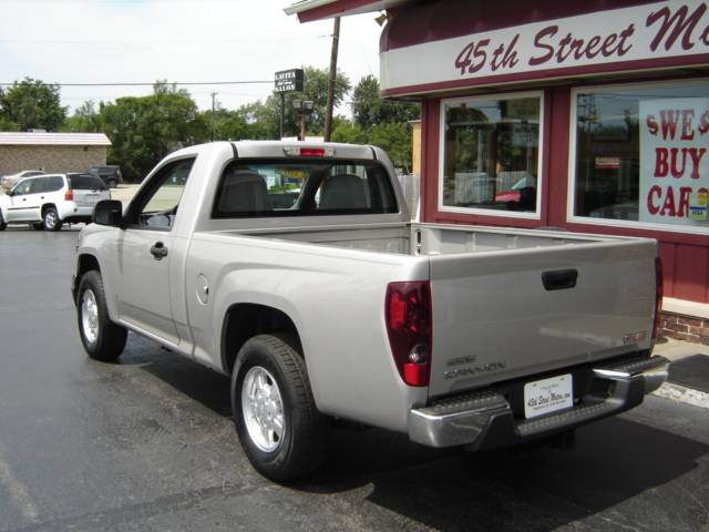 2006 GMC Canyon LS S