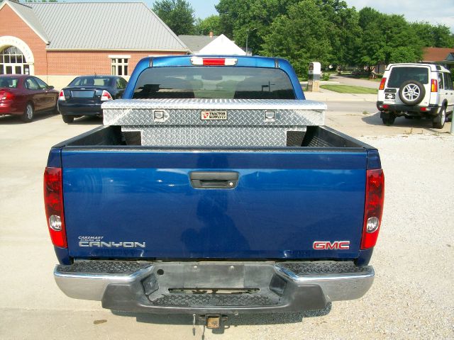 2006 GMC Canyon Base 3500 2 WD