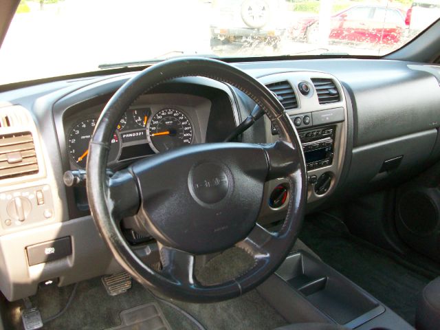 2006 GMC Canyon Base 3500 2 WD