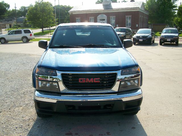 2006 GMC Canyon Base 3500 2 WD