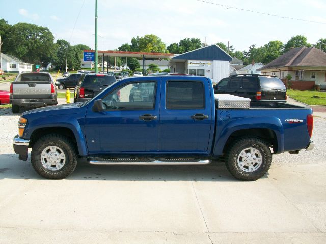 2006 GMC Canyon Base 3500 2 WD