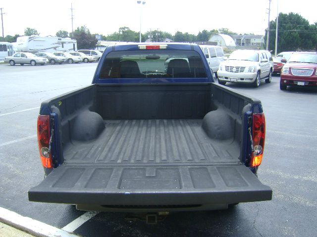 2006 GMC Canyon XLT Super Cab 4WD