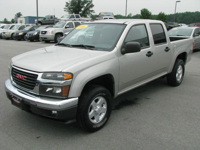 2006 GMC Canyon LT Leather Cd Tape