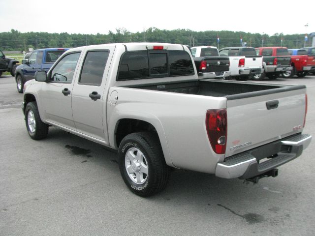 2006 GMC Canyon LT Leather Cd Tape