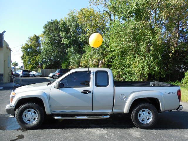 2006 GMC Canyon LN17 G