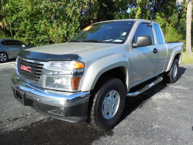 2006 GMC Canyon LN17 G