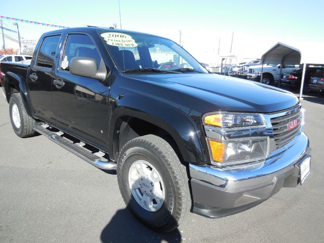 2006 GMC Canyon SLE Sierra 2WD