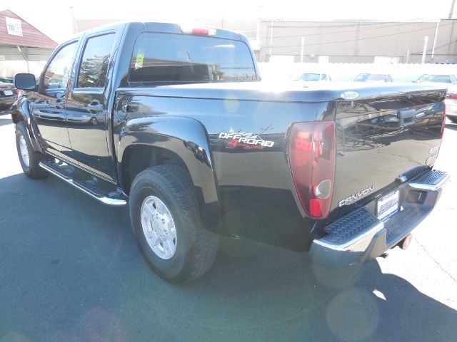 2006 GMC Canyon SLE Sierra 2WD