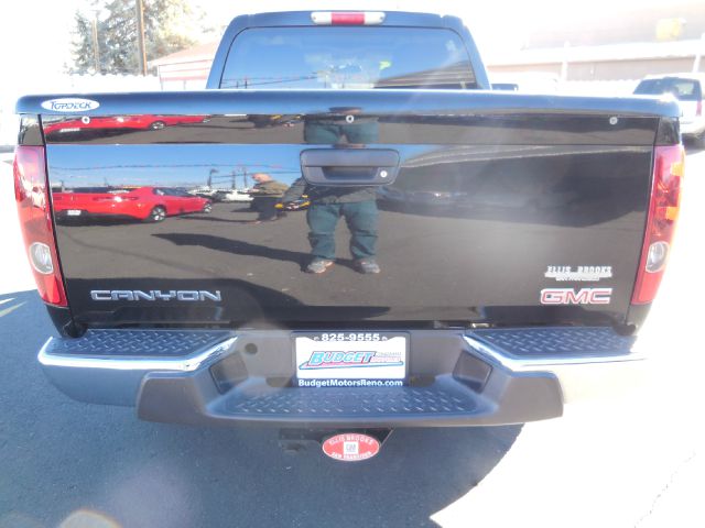 2006 GMC Canyon SLE Sierra 2WD