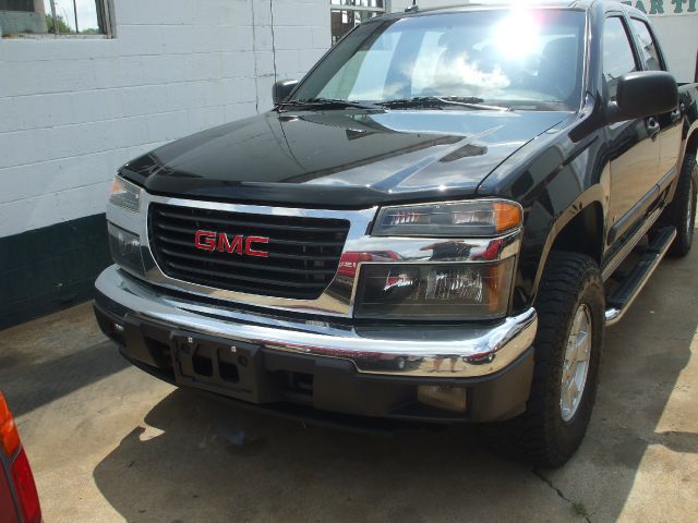 2006 GMC Canyon G 2