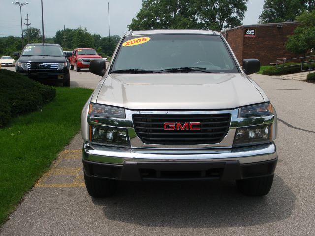 2006 GMC Canyon XLE Passenger Van