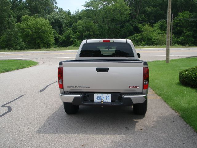 2006 GMC Canyon XLE Passenger Van