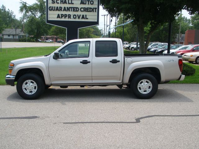 2006 GMC Canyon XLE Passenger Van