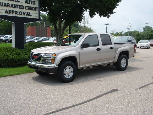 2006 GMC Canyon XLE Passenger Van