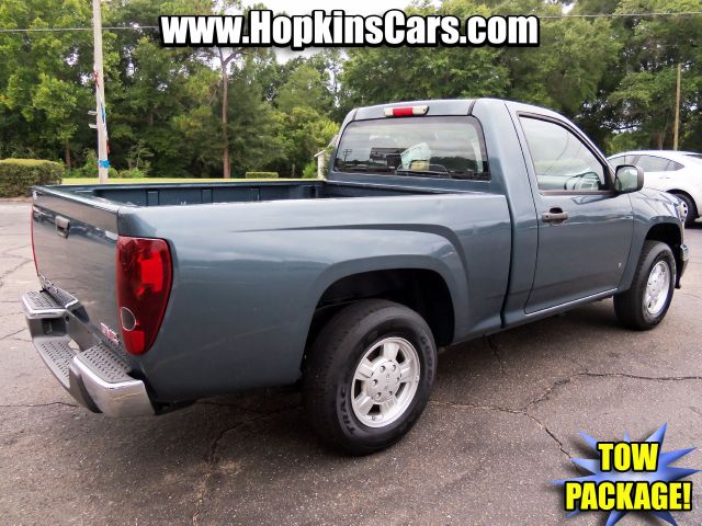 2007 GMC Canyon ZX3 SES