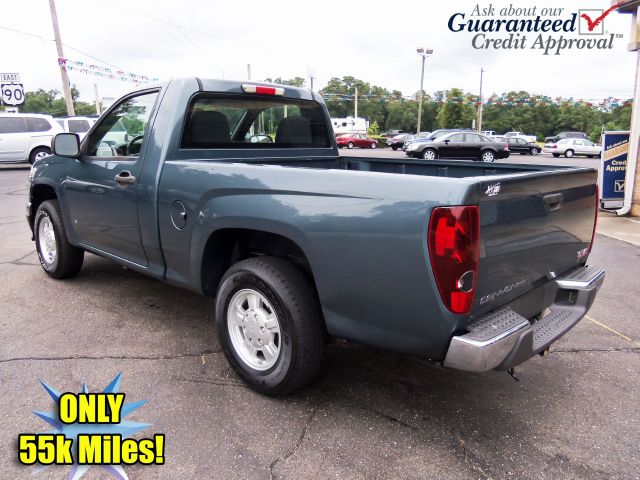 2007 GMC Canyon ZX3 SES