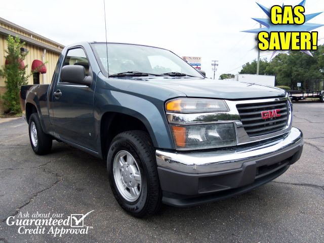 2007 GMC Canyon ZX3 SES