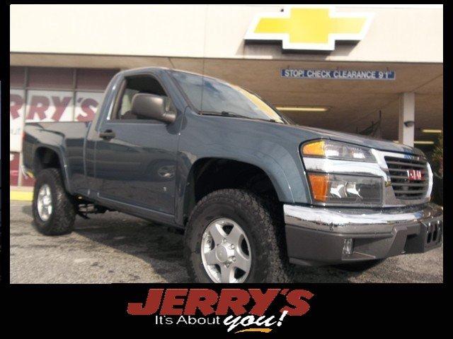 2007 GMC Canyon 1500 AWD Denali