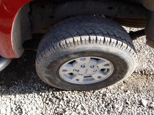 2007 GMC Canyon Base 3500 2 WD