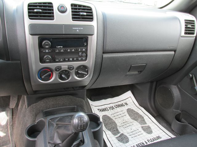 2007 GMC Canyon 1 Ton Extd Cargo Van