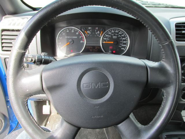 2007 GMC Canyon 1 Ton Extd Cargo Van