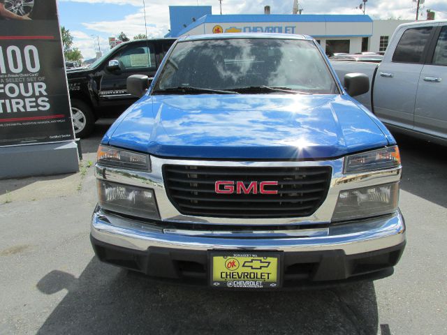 2007 GMC Canyon 1 Ton Extd Cargo Van