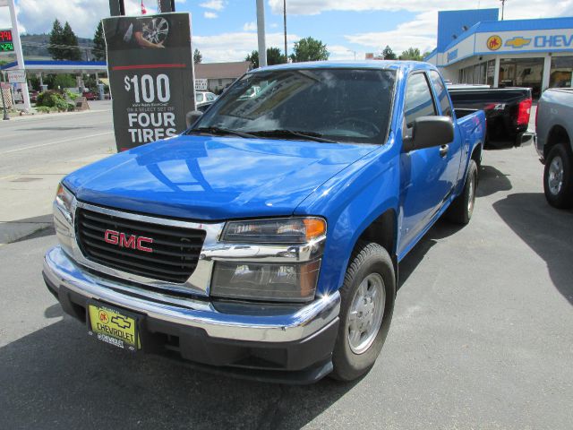 2007 GMC Canyon 1 Ton Extd Cargo Van