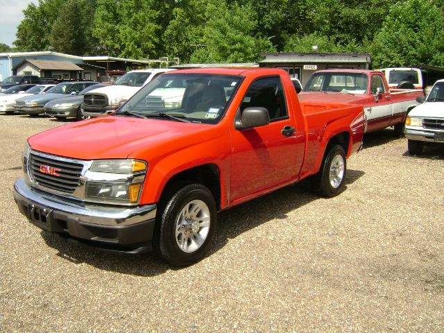 2007 GMC Canyon LS S