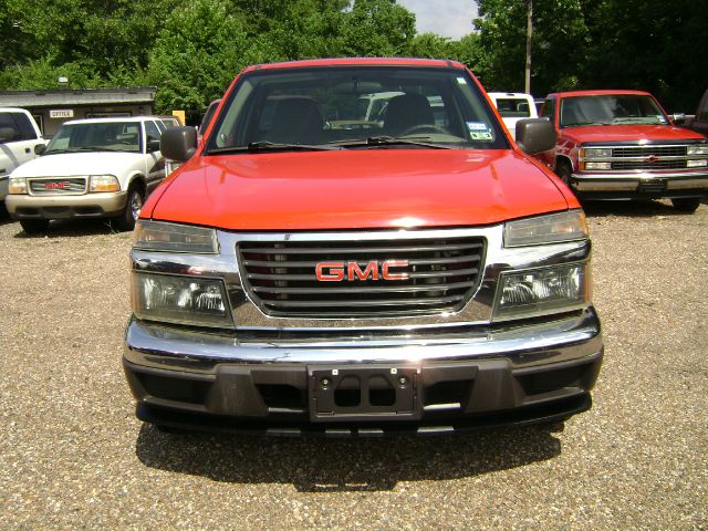 2007 GMC Canyon LS S