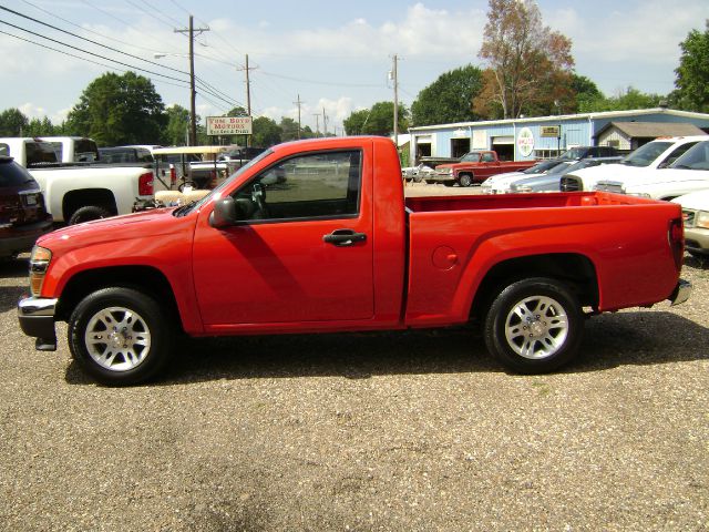 2007 GMC Canyon LS S