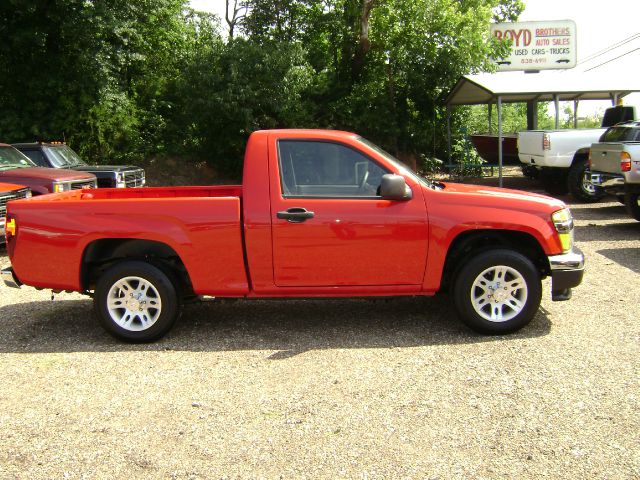 2007 GMC Canyon LS S