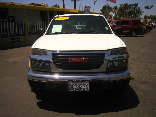 2007 GMC Canyon Turbo Diesel