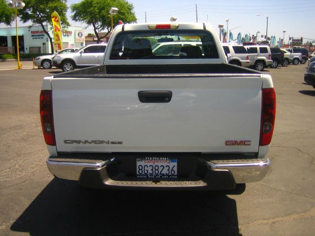 2007 GMC Canyon Turbo Diesel