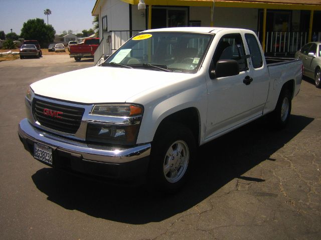 2007 GMC Canyon Turbo Diesel