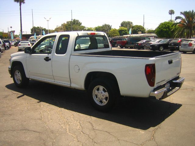 2007 GMC Canyon Turbo Diesel