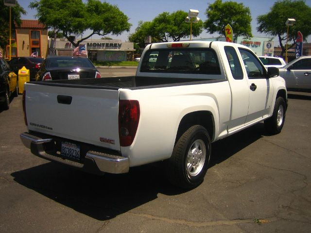 2007 GMC Canyon Turbo Diesel