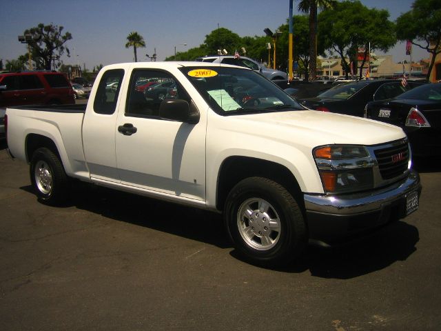 2007 GMC Canyon Turbo Diesel