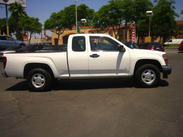 2007 GMC Canyon Turbo Diesel