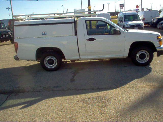 2007 GMC Canyon Z71 Ext. Cab Long Bed 4WD