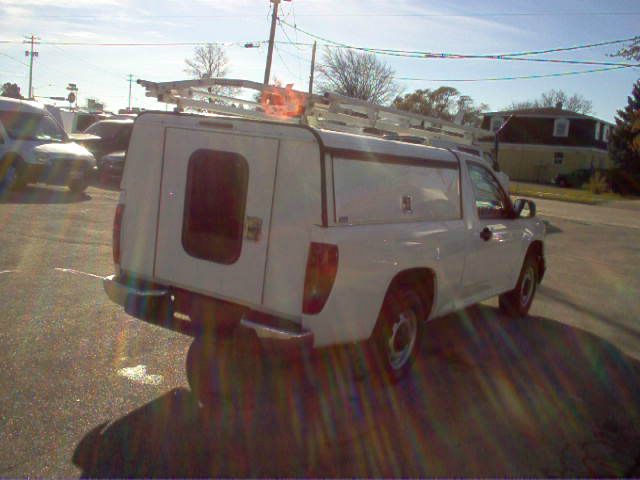 2007 GMC Canyon Z71 Ext. Cab Long Bed 4WD