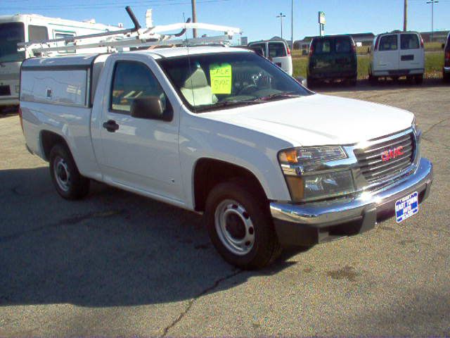 2007 GMC Canyon Z71 Ext. Cab Long Bed 4WD