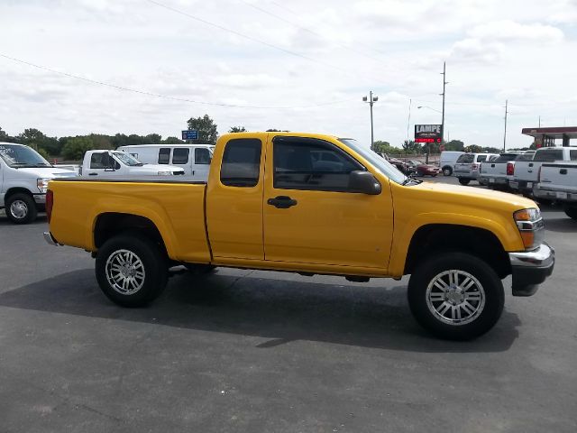 2007 GMC Canyon L Sedan 4D