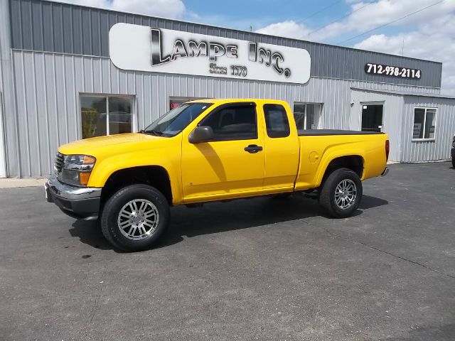 2007 GMC Canyon L Sedan 4D