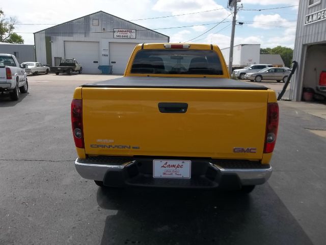 2007 GMC Canyon L Sedan 4D