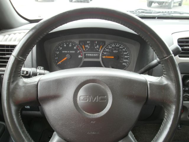 2007 GMC Canyon GLS