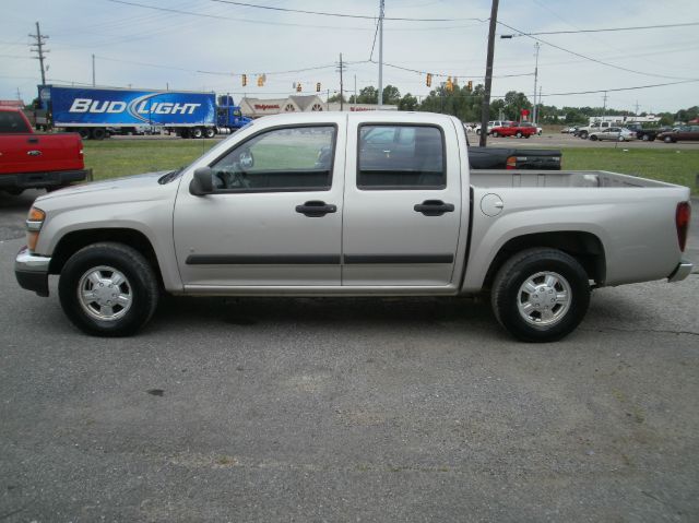 2007 GMC Canyon GLS