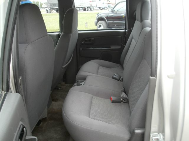 2007 GMC Canyon GLS