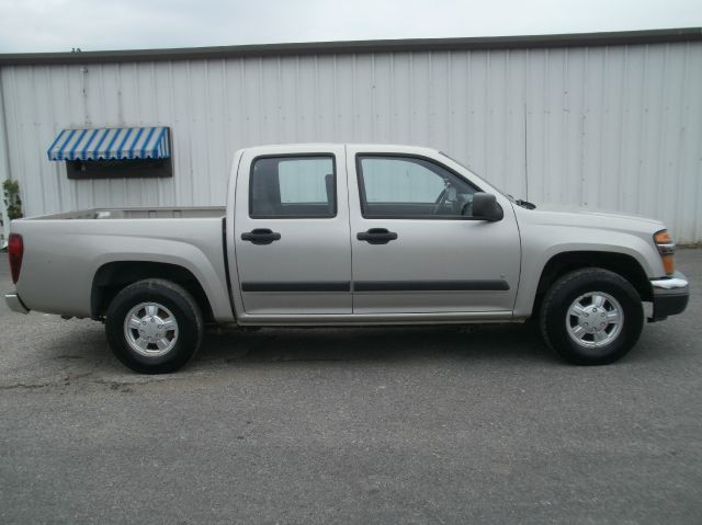 2007 GMC Canyon GLS